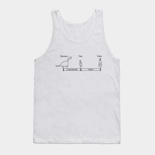 Time Until Friday and Beer Tank Top